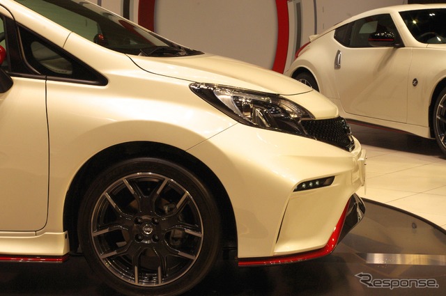 日産 ノート NISMO
