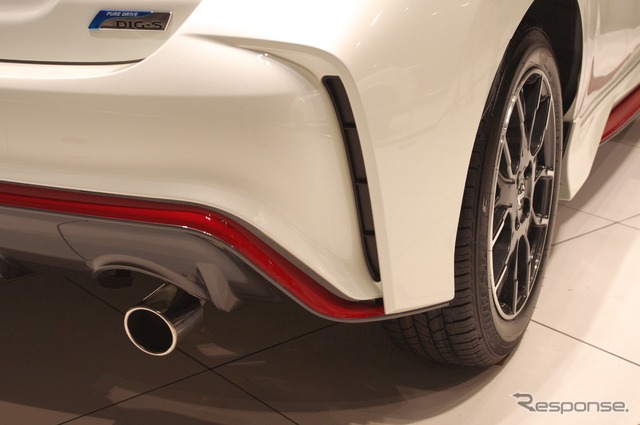 日産 ノート NISMO