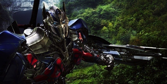 『トランスフォーマー/ロストエイジ』 (c) 2014 Paramount Pictures. All Rights Reserved. HASBRO, TRANSFORMERS, and all related characters are trademarks of Hasbro.