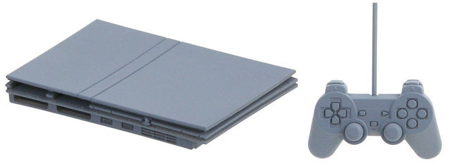 PS2(SCPH-70000) アナログコントローラ(DUALSHOCK 2)