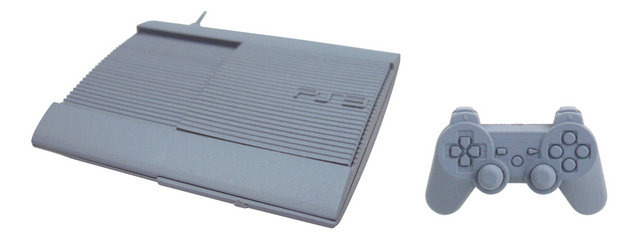 PS3(CECH-4000A) ワイヤレスコントローラ(DUALSHOCK 3)