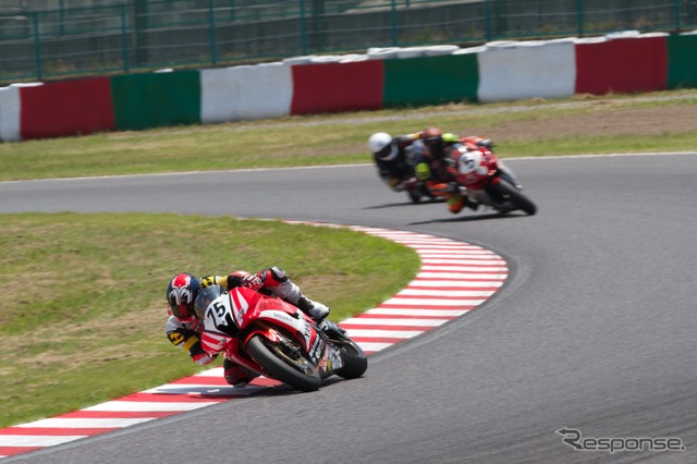 鈴鹿4時間耐久ロードレース(鈴鹿4耐) 2014年