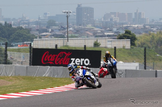 鈴鹿4時間耐久ロードレース(鈴鹿4耐) 2014年