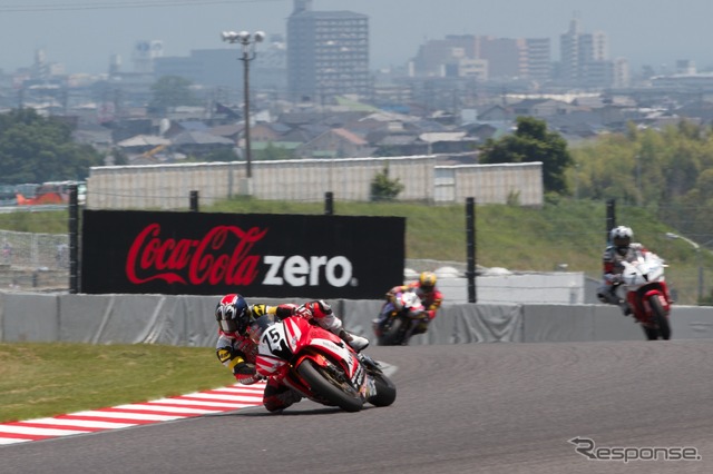 鈴鹿4時間耐久ロードレース(鈴鹿4耐) 2014年