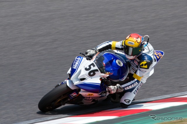 鈴鹿4時間耐久ロードレース(鈴鹿4耐) 2014年