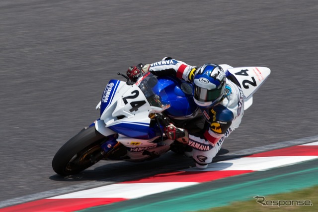 鈴鹿4時間耐久ロードレース(鈴鹿4耐) 2014年