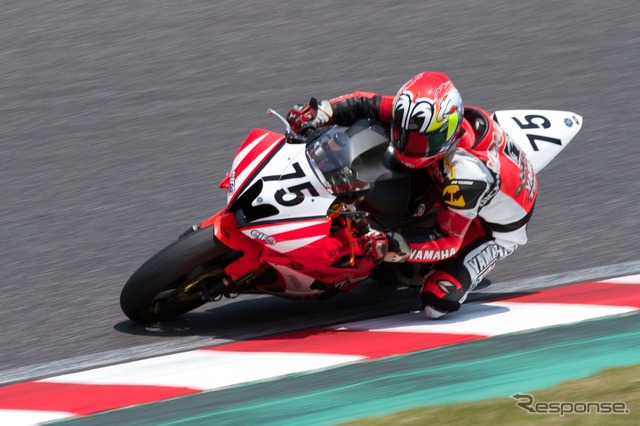鈴鹿4時間耐久ロードレース(鈴鹿4耐) 2014年
