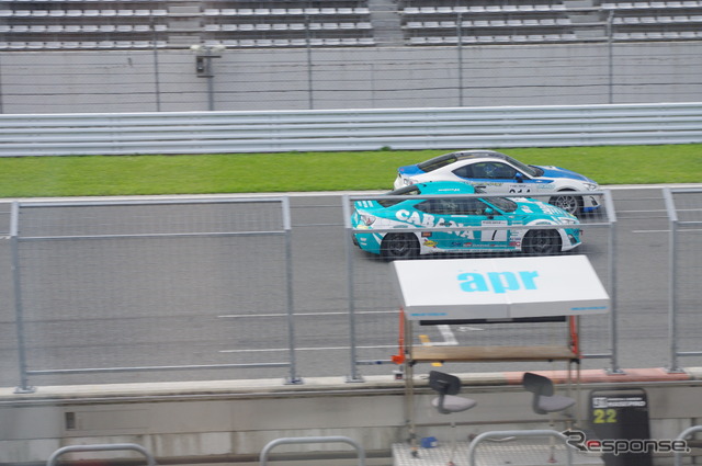 GAZOO Racing 86/BRZ Race 第6戦 Bレース