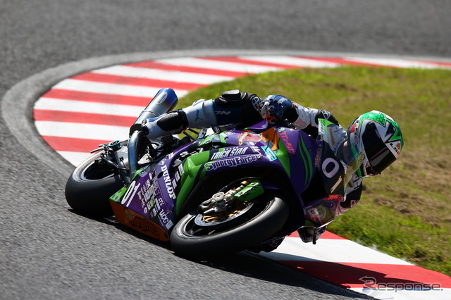コカ・コーラ ゼロ 鈴鹿8時間耐久ロードレース(鈴鹿8耐) 2014年