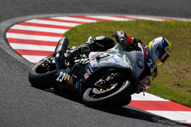 コカ・コーラ ゼロ 鈴鹿8時間耐久ロードレース(鈴鹿8耐) 2014年