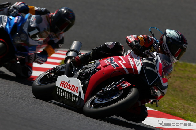 コカ・コーラ ゼロ 鈴鹿8時間耐久ロードレース(鈴鹿8耐) 2014年