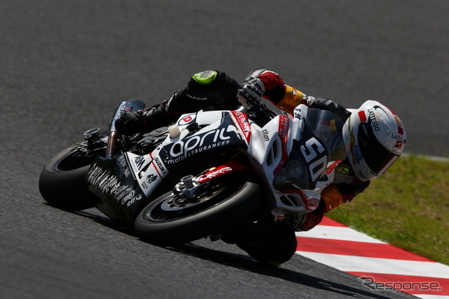 コカ・コーラ ゼロ 鈴鹿8時間耐久ロードレース(鈴鹿8耐) 2014年