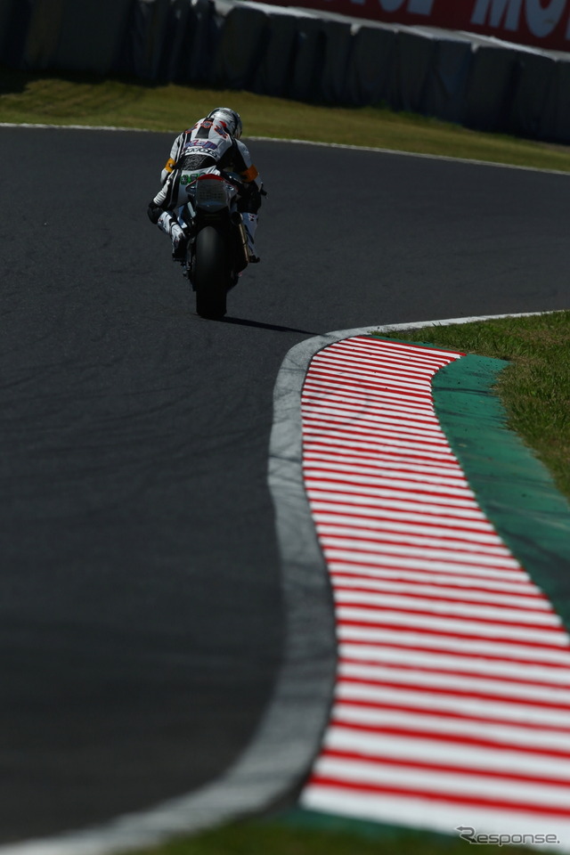 コカ・コーラ ゼロ 鈴鹿8時間耐久ロードレース(鈴鹿8耐) 2014年
