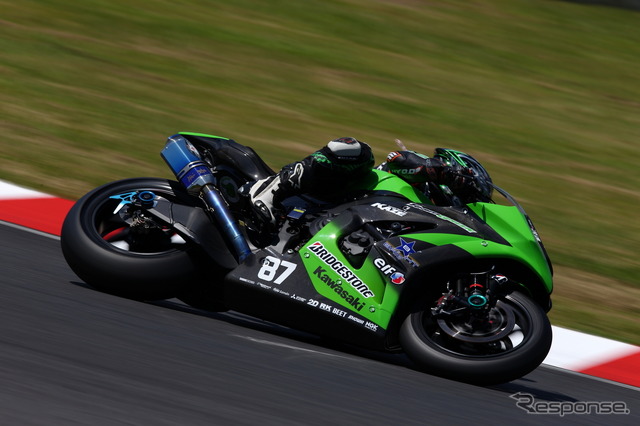 コカ・コーラ ゼロ 鈴鹿8時間耐久ロードレース(鈴鹿8耐) 2014年