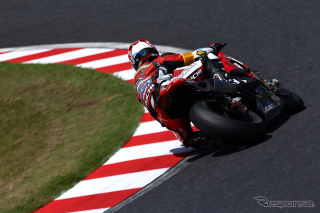 コカ・コーラ ゼロ 鈴鹿8時間耐久ロードレース(鈴鹿8耐) 2014年