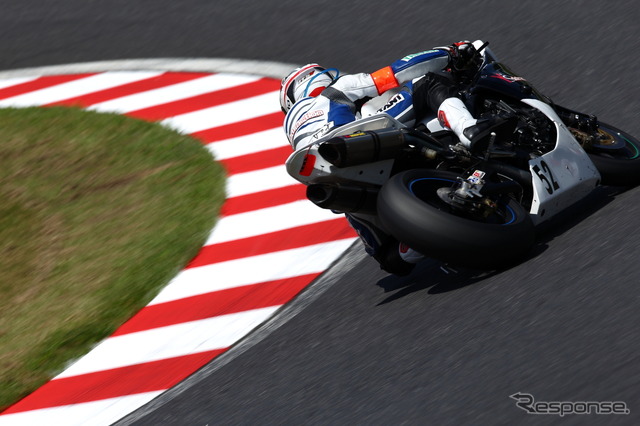 コカ・コーラ ゼロ 鈴鹿8時間耐久ロードレース(鈴鹿8耐) 2014年