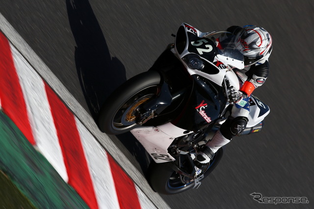 コカ・コーラ ゼロ 鈴鹿8時間耐久ロードレース(鈴鹿8耐) 2014年