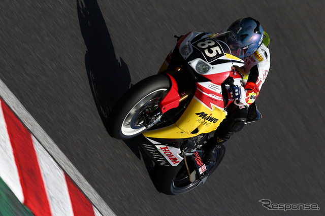 コカ・コーラ ゼロ 鈴鹿8時間耐久ロードレース(鈴鹿8耐) 2014年