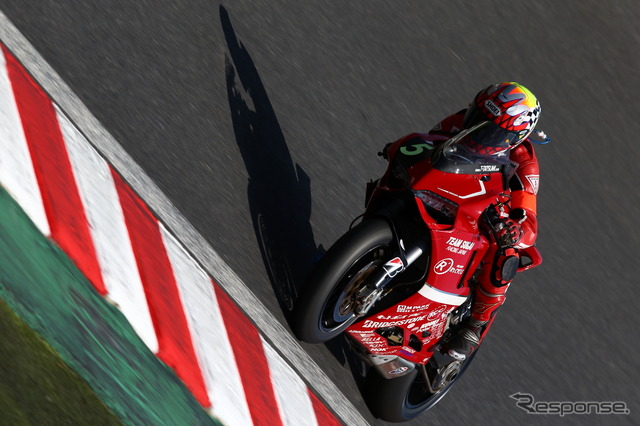 コカ・コーラ ゼロ 鈴鹿8時間耐久ロードレース(鈴鹿8耐) 2014年