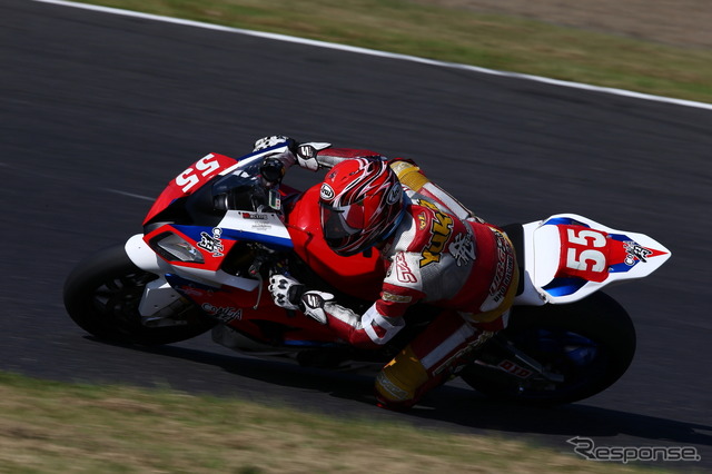 コカ・コーラ ゼロ 鈴鹿8時間耐久ロードレース(鈴鹿8耐) 2014年