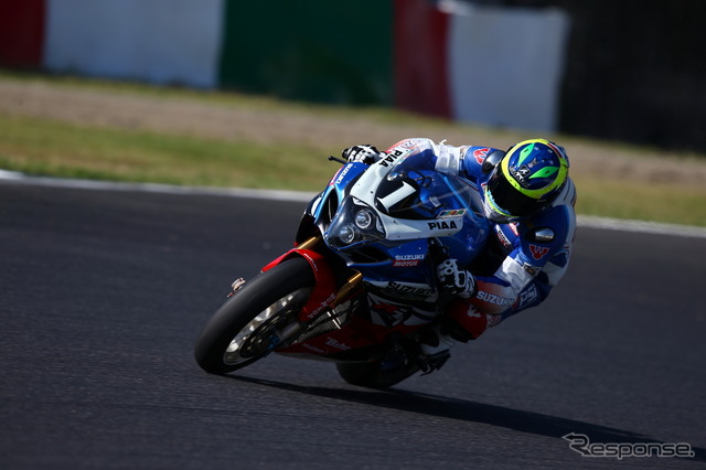 コカ・コーラ ゼロ 鈴鹿8時間耐久ロードレース（鈴鹿8耐） 2014年