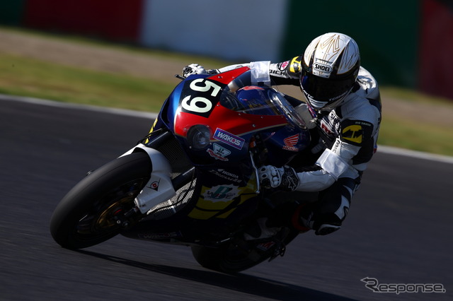コカ・コーラ ゼロ 鈴鹿8時間耐久ロードレース(鈴鹿8耐) 2014年