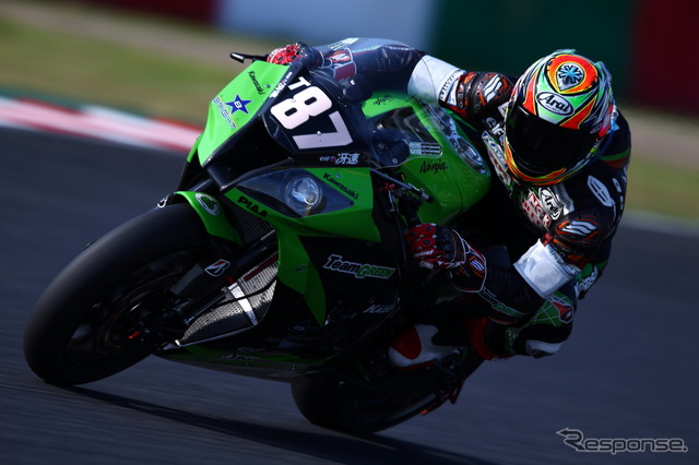 コカ・コーラ ゼロ 鈴鹿8時間耐久ロードレース(鈴鹿8耐) 2014年