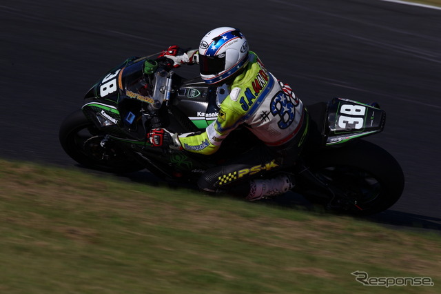 コカ・コーラ ゼロ 鈴鹿8時間耐久ロードレース(鈴鹿8耐) 2014年