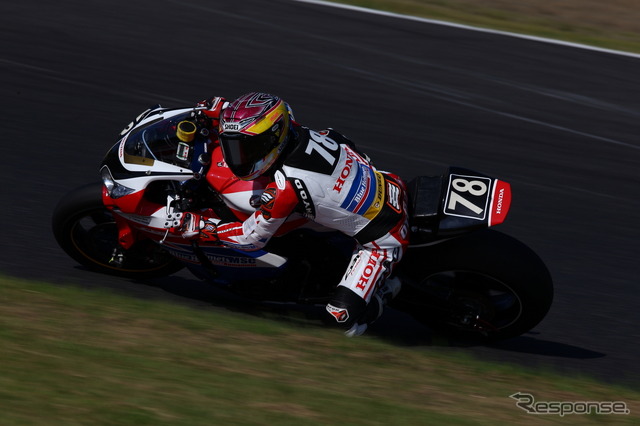 コカ・コーラ ゼロ 鈴鹿8時間耐久ロードレース(鈴鹿8耐) 2014年