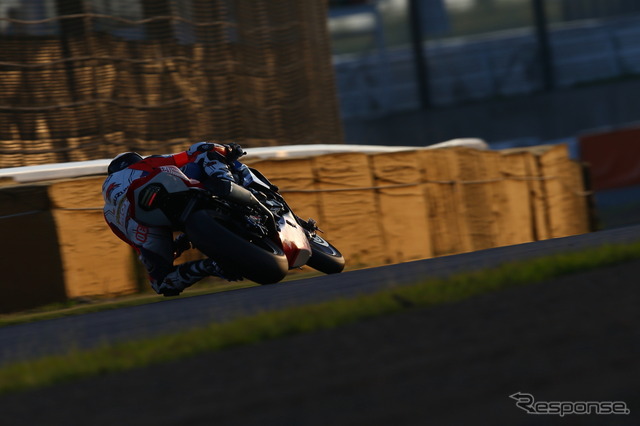 コカ・コーラ ゼロ 鈴鹿8時間耐久ロードレース(鈴鹿8耐) 2014年