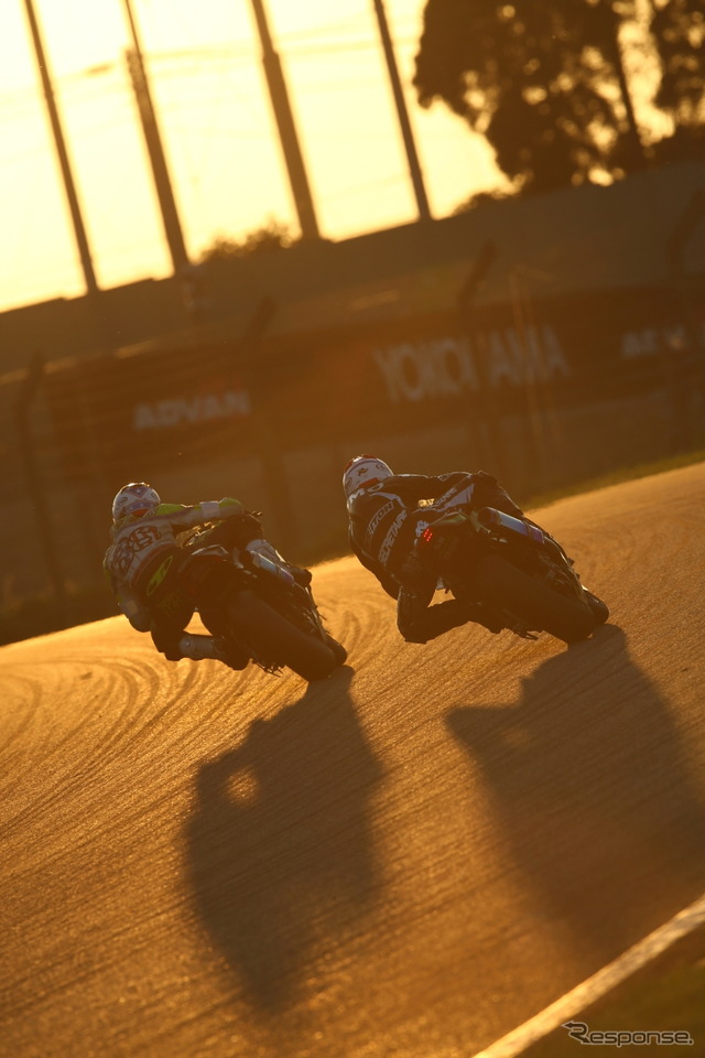 コカ・コーラ ゼロ 鈴鹿8時間耐久ロードレース(鈴鹿8耐) 2014年