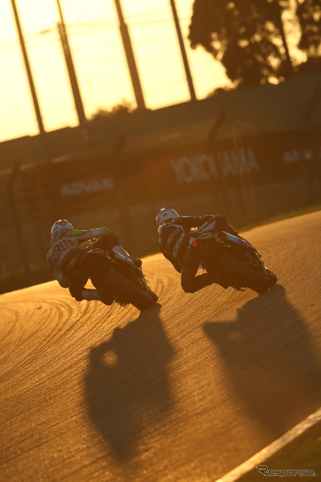 コカ・コーラ ゼロ 鈴鹿8時間耐久ロードレース（鈴鹿8耐） 2014年