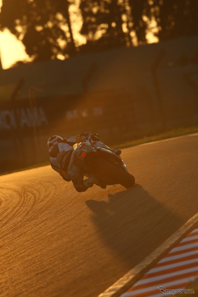 コカ・コーラ ゼロ 鈴鹿8時間耐久ロードレース(鈴鹿8耐) 2014年