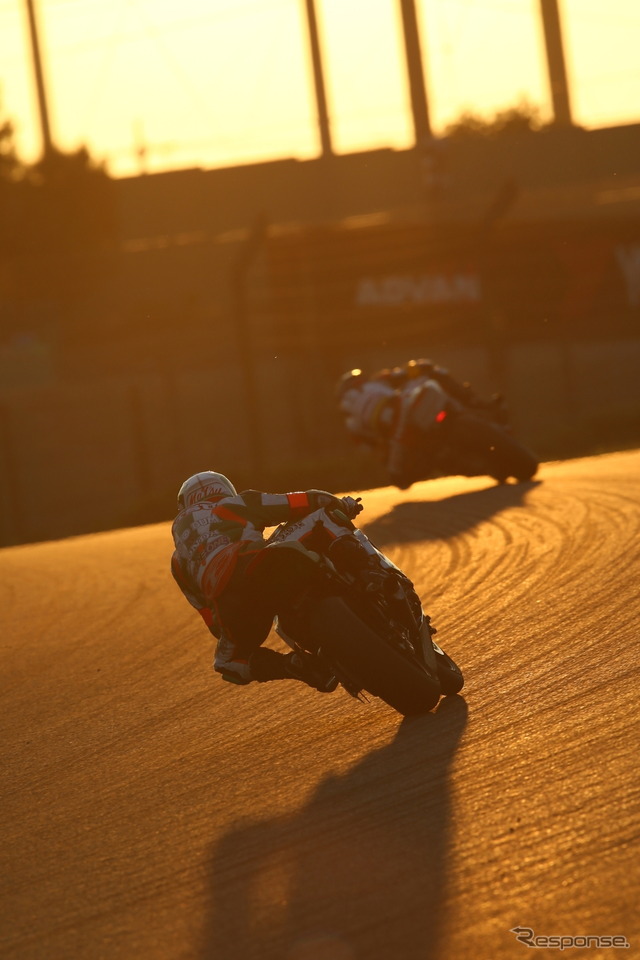 コカ・コーラ ゼロ 鈴鹿8時間耐久ロードレース（鈴鹿8耐） 2014年