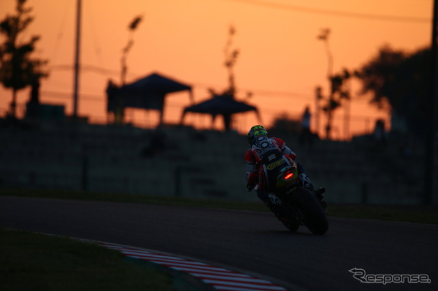 コカ・コーラ ゼロ 鈴鹿8時間耐久ロードレース(鈴鹿8耐) 2014年