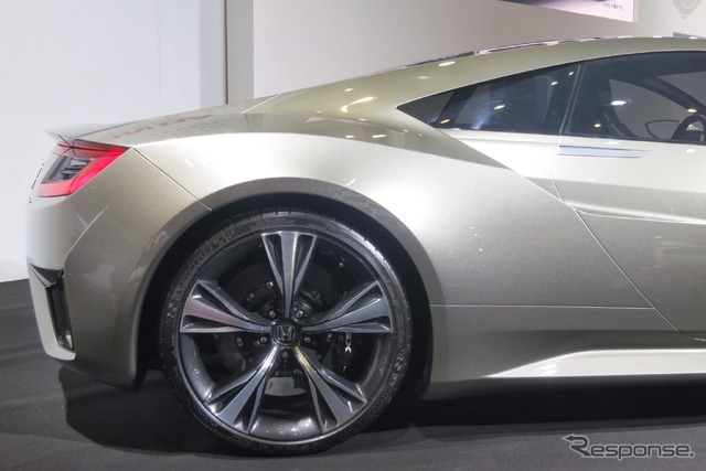 ホンダ NSX コンセプト(福岡モーターショー14)