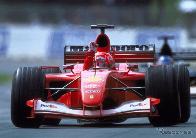 【F1オーストラリアGPリザルト】上位入賞の意外な(失礼!)チーム