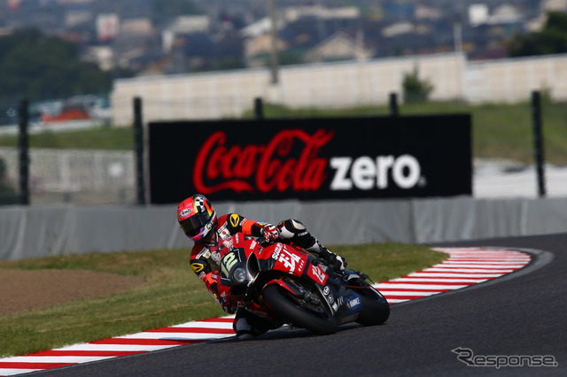 2014コカ・コーラ ゼロ鈴鹿8時間耐久ロードレース(鈴鹿8耐2014)