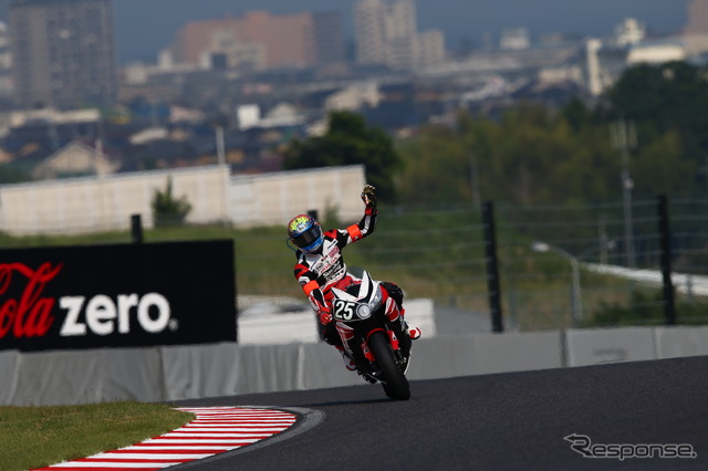 2014コカ・コーラ ゼロ鈴鹿8時間耐久ロードレース(鈴鹿8耐2014)
