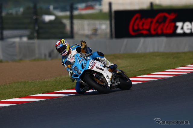 2014コカ・コーラ ゼロ鈴鹿8時間耐久ロードレース(鈴鹿8耐2014)