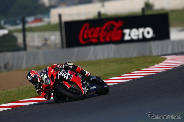 2014コカ・コーラ ゼロ鈴鹿8時間耐久ロードレース(鈴鹿8耐2014)