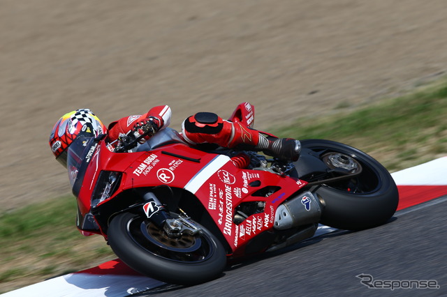 2014コカ・コーラ ゼロ鈴鹿8時間耐久ロードレース(鈴鹿8耐2014)
