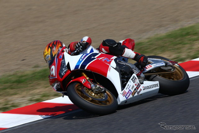 2014コカ・コーラ ゼロ鈴鹿8時間耐久ロードレース(鈴鹿8耐2014)