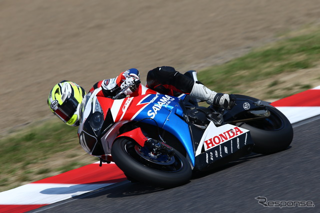 2014コカ・コーラ ゼロ鈴鹿8時間耐久ロードレース(鈴鹿8耐2014)