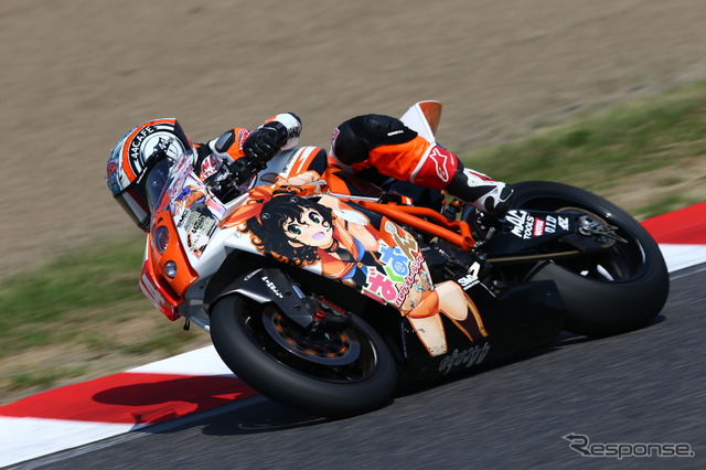2014コカ・コーラ ゼロ鈴鹿8時間耐久ロードレース(鈴鹿8耐2014)