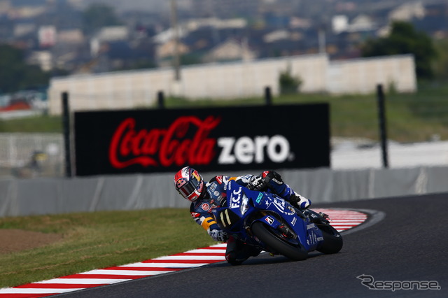 2014コカ・コーラ ゼロ鈴鹿8時間耐久ロードレース(鈴鹿8耐2014)
