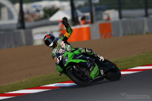 2014コカ・コーラ ゼロ鈴鹿8時間耐久ロードレース(鈴鹿8耐2014)