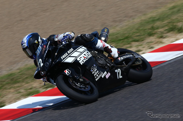 2014コカ・コーラ ゼロ鈴鹿8時間耐久ロードレース(鈴鹿8耐2014)
