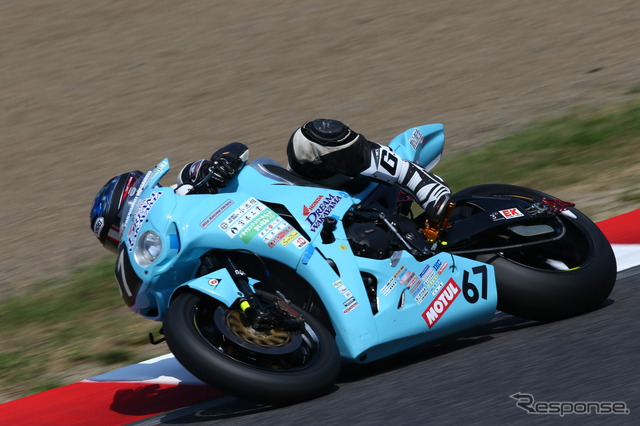 2014コカ・コーラ ゼロ鈴鹿8時間耐久ロードレース(鈴鹿8耐2014)