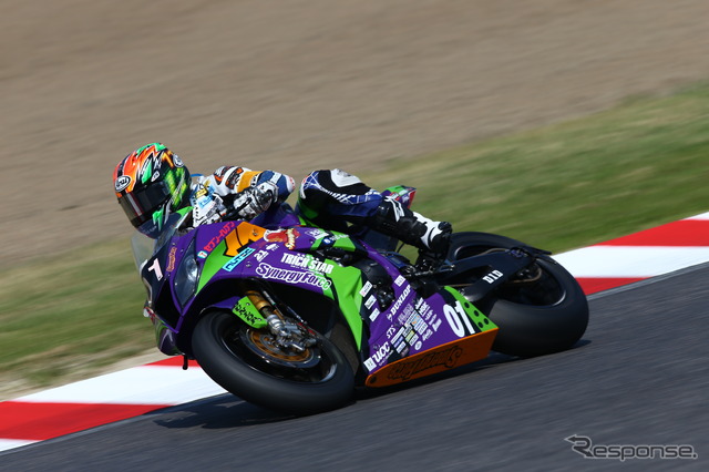 2014コカ・コーラ ゼロ鈴鹿8時間耐久ロードレース(鈴鹿8耐2014)